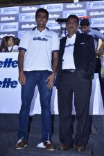 at Gillette promotional event in Andheri Sports Complex on 17th June 2014